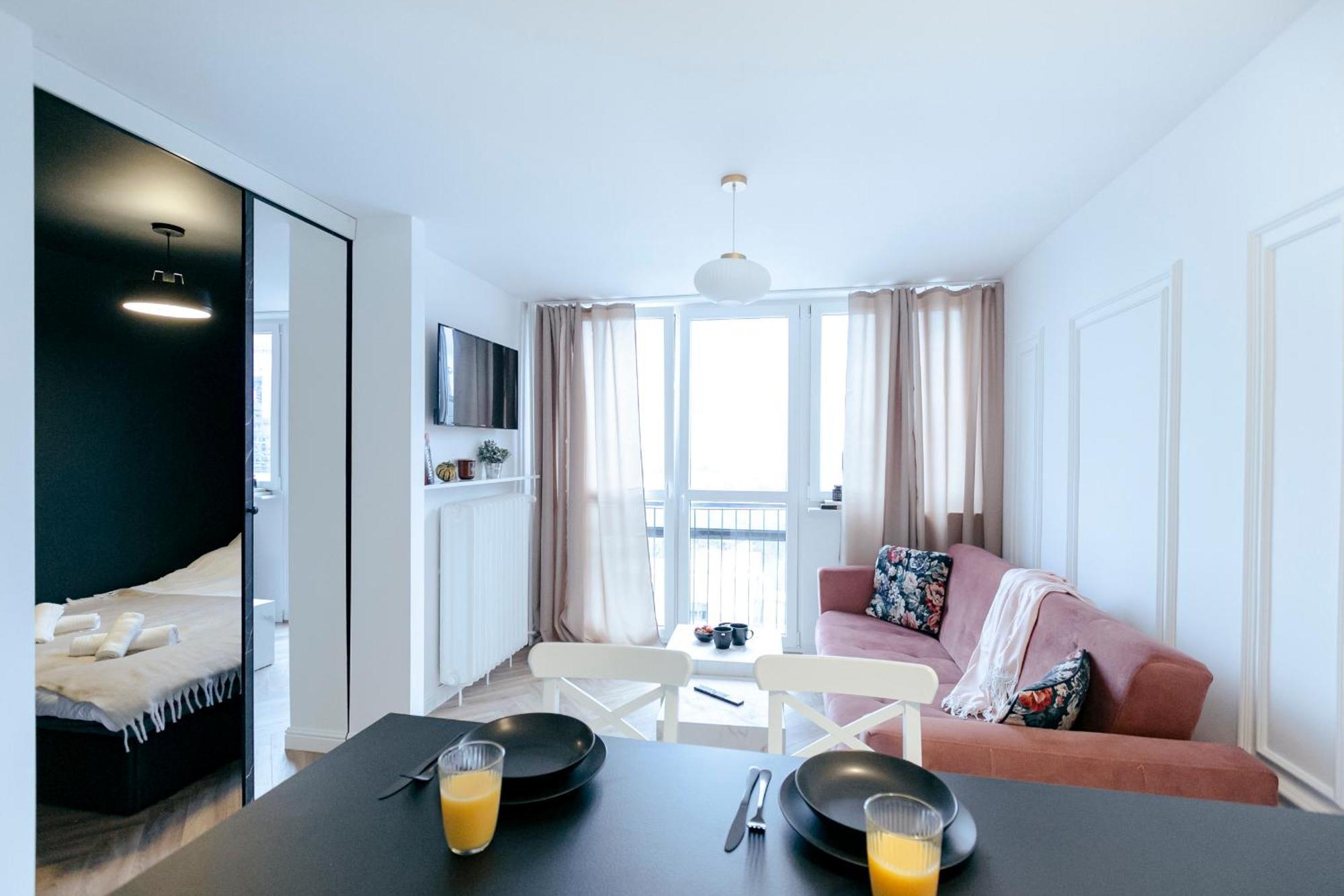Krochmalna 2 - Free Parking - Piekny Widok Na Centrum Miasta - Better Rental วอร์ซอ ภายนอก รูปภาพ