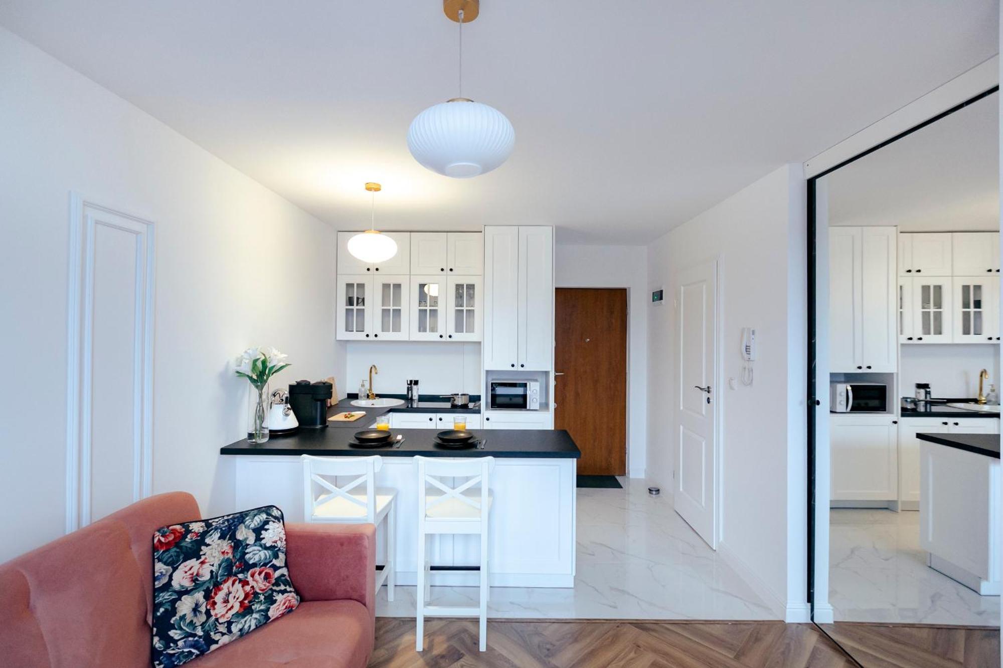 Krochmalna 2 - Free Parking - Piekny Widok Na Centrum Miasta - Better Rental วอร์ซอ ภายนอก รูปภาพ