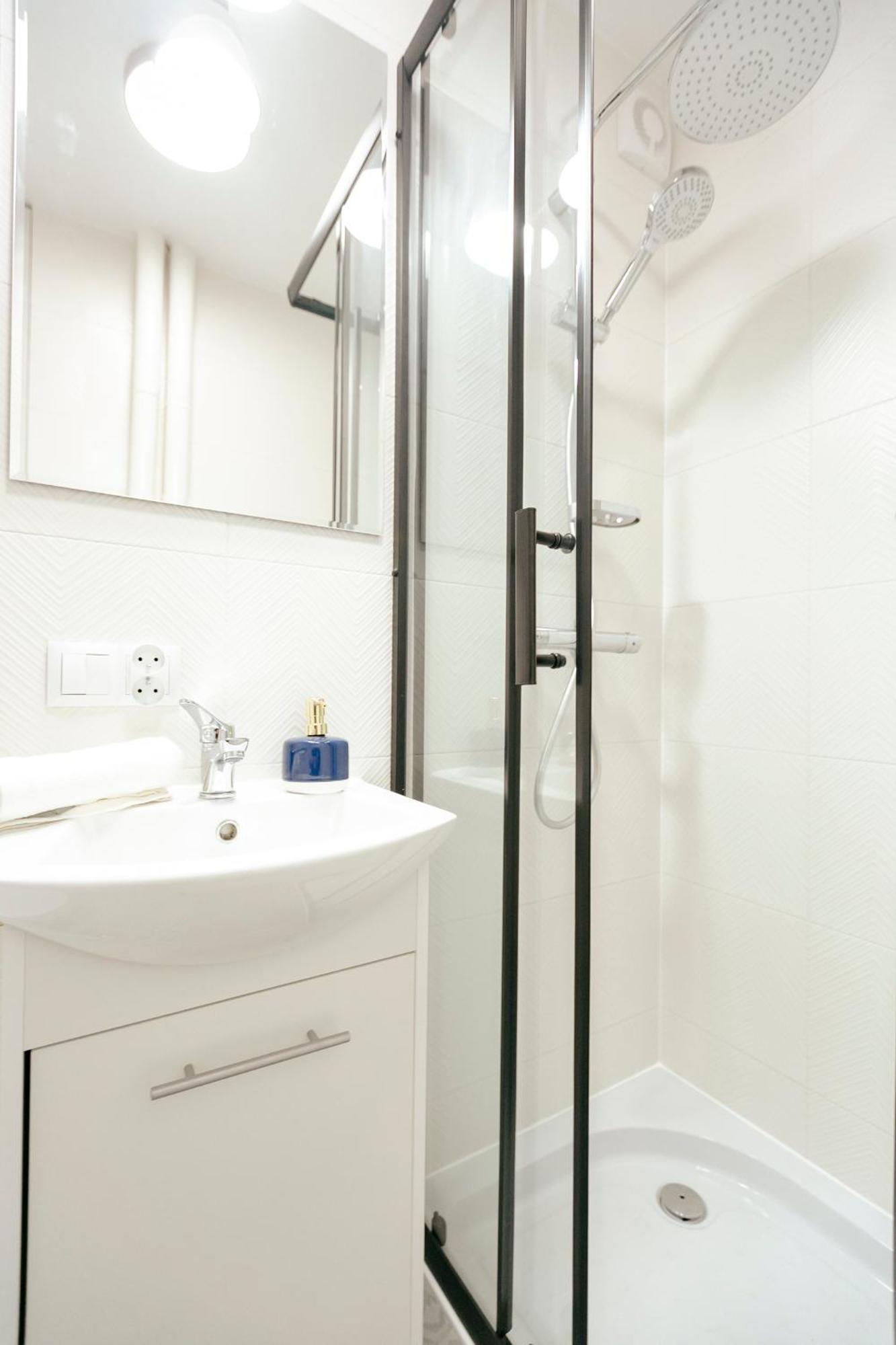 Krochmalna 2 - Free Parking - Piekny Widok Na Centrum Miasta - Better Rental วอร์ซอ ภายนอก รูปภาพ