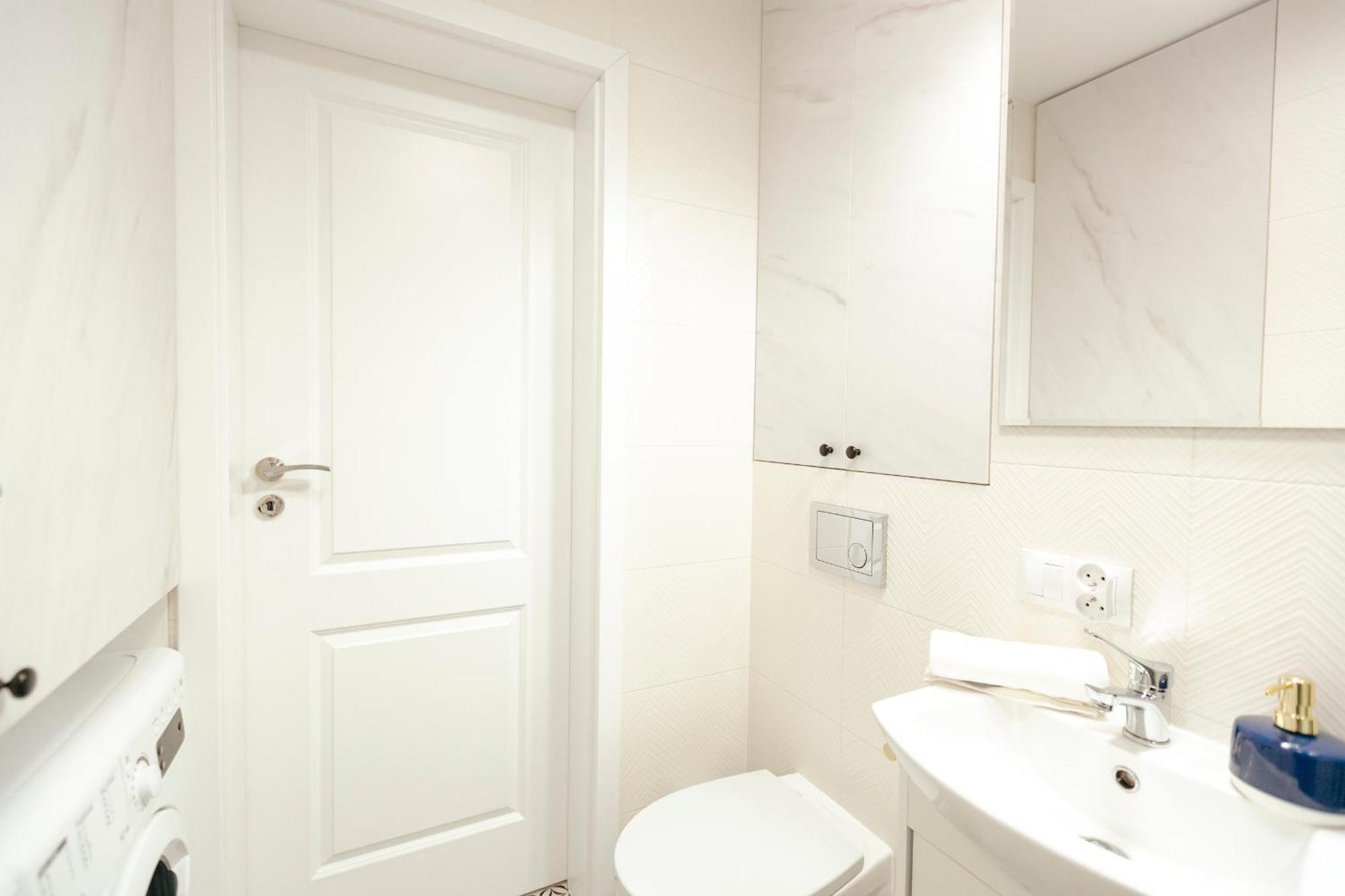 Krochmalna 2 - Free Parking - Piekny Widok Na Centrum Miasta - Better Rental วอร์ซอ ภายนอก รูปภาพ