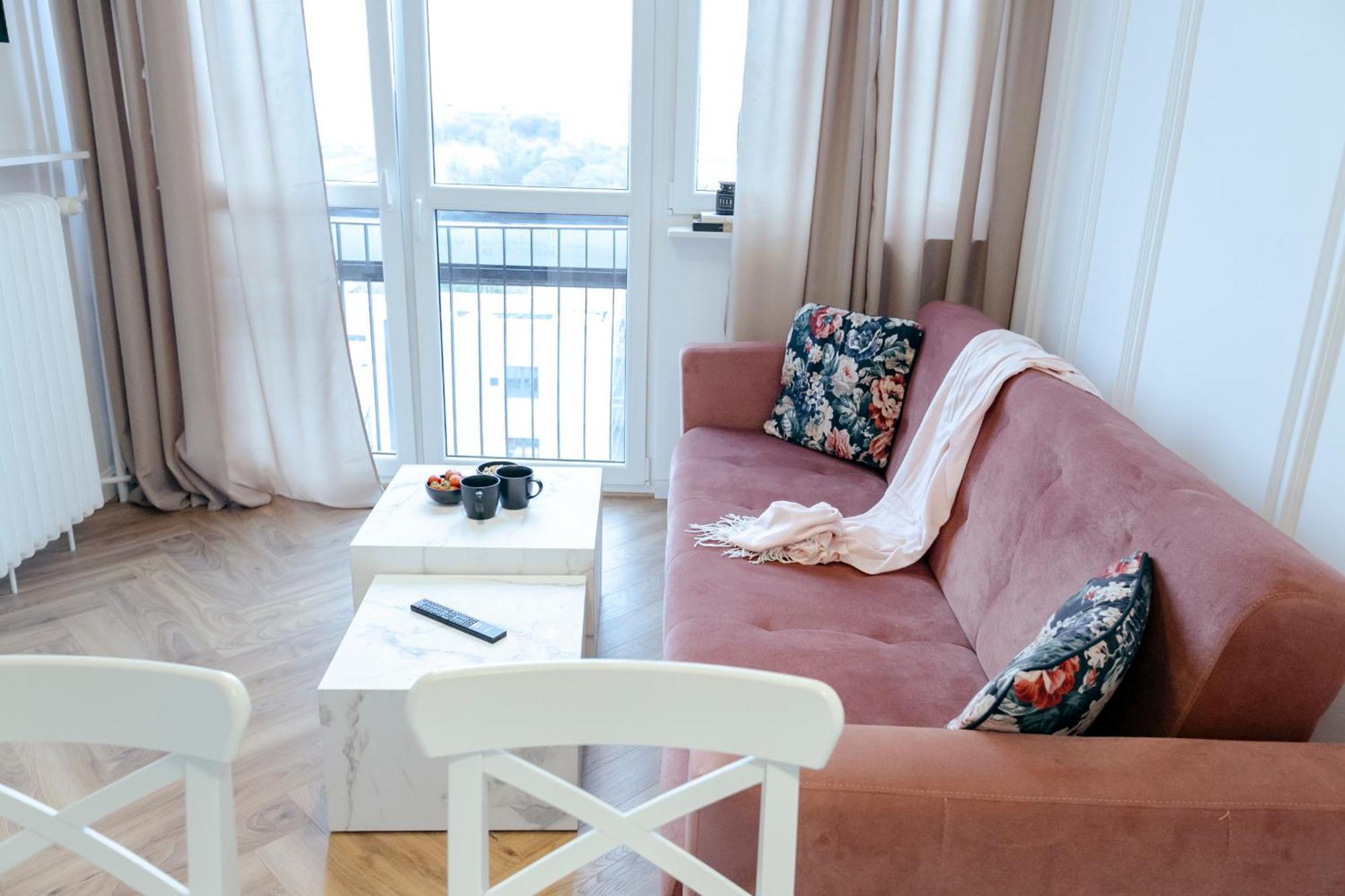 Krochmalna 2 - Free Parking - Piekny Widok Na Centrum Miasta - Better Rental วอร์ซอ ภายนอก รูปภาพ