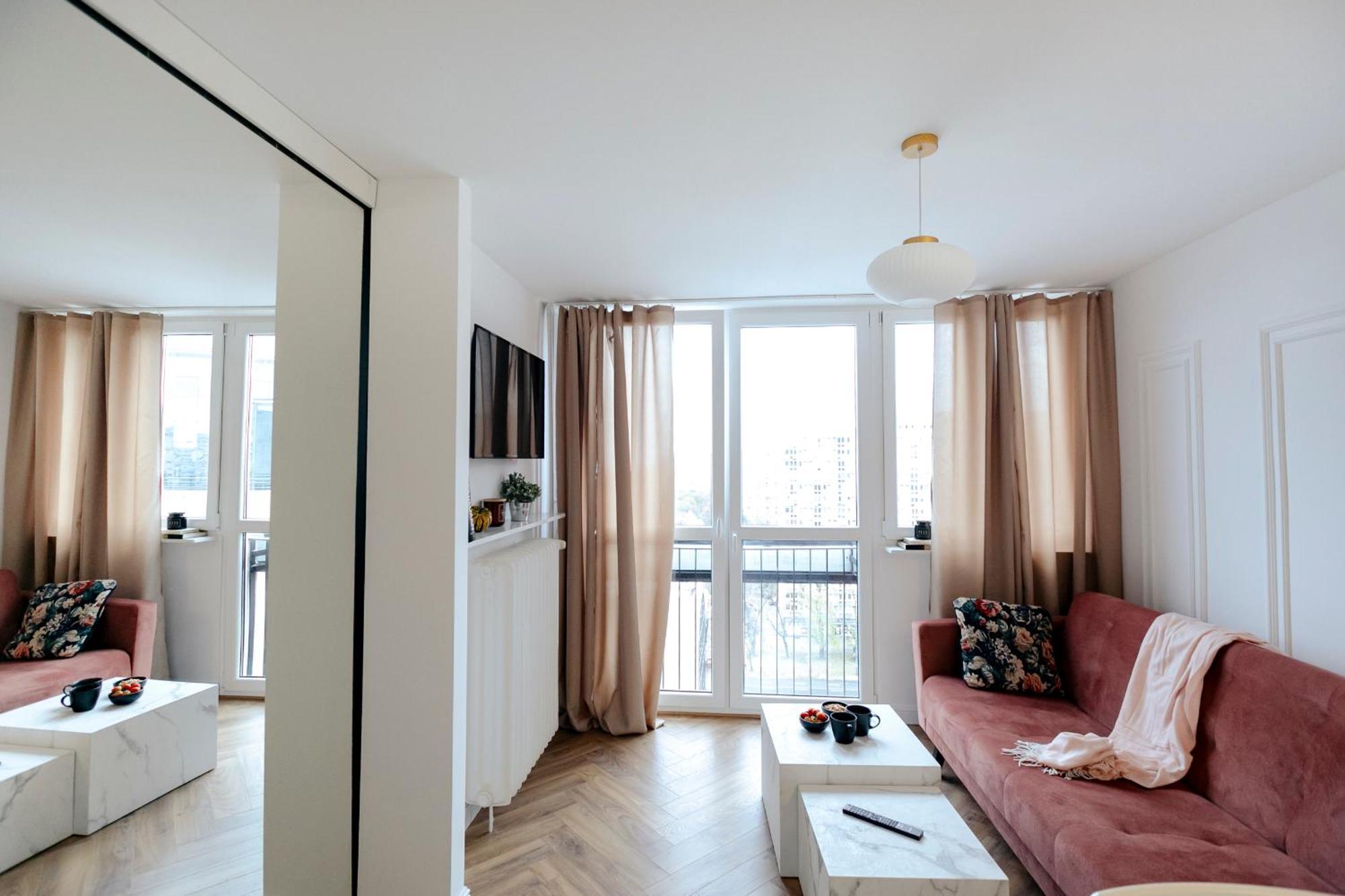 Krochmalna 2 - Free Parking - Piekny Widok Na Centrum Miasta - Better Rental วอร์ซอ ภายนอก รูปภาพ